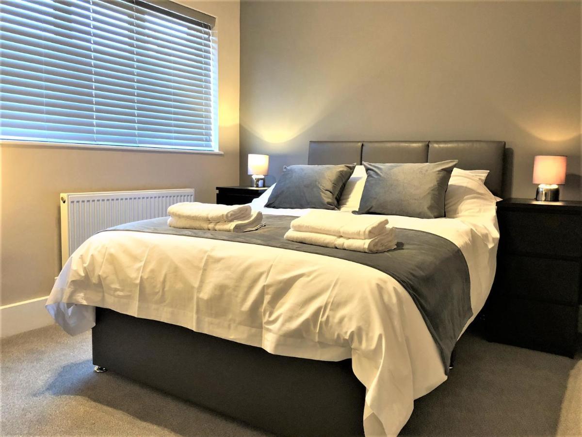 Guineas House Villa Newmarket  Eksteriør bilde